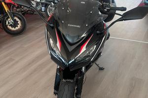 Kawasaki Ninja 1000 SX Tourer edition