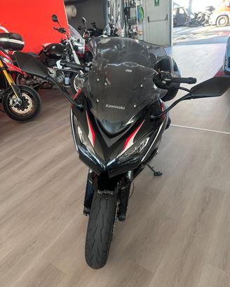 Kawasaki Ninja 1000 SX Tourer edition