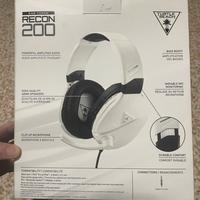 Cuffie da gaming “turtle beach recon 200”