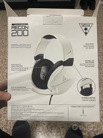 Cuffie da gaming “turtle beach recon 200”