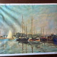 Stampa su tela vintage ed. Beatrice d’Este