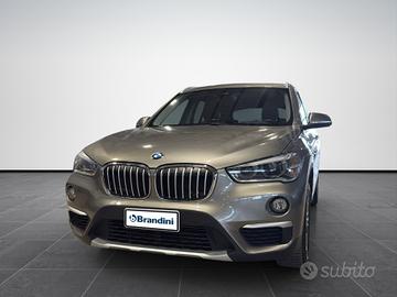 BMW X1 xdrive18d Advantage auto