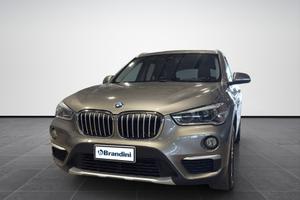 BMW X1 xdrive18d Advantage auto