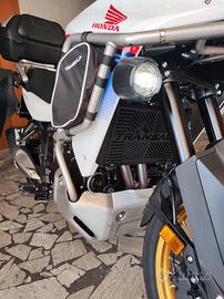 honda transalp 750 travel