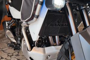honda transalp 750 travel