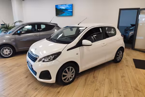 Peugeot 108 VTi 72 S&S 5 porte Allure