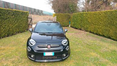 Fiat 500X sport
