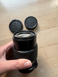 Obiettivo Tokina SZ-X 80-200