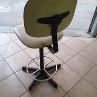 sedia girevole
