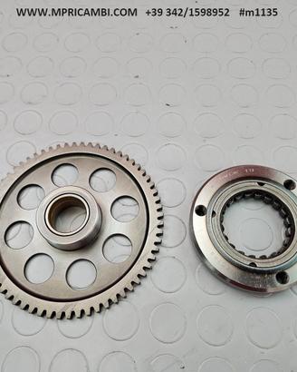 RUOTA LIBERA CAN AM BRP DS 250 BD 2007 2008 DS250