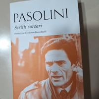 Scritti Corsari di Pier Paolo Pasolini. Garzanti