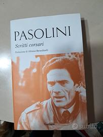 Scritti Corsari di Pier Paolo Pasolini. Garzanti