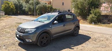 Sandero Stepway 1.5 dCi 90 CV Serie Speciale Brave