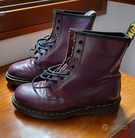 Anfibi Dr. Martens donna