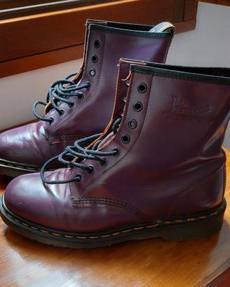 Anfibi Dr. Martens donna