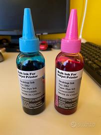 Inchiostri per stampante inkjet - LC e LM