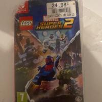 Lego marvel super heroes 2 nintendo switch