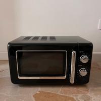 Microonde OK nero 20L