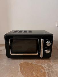 Microonde OK nero 20L