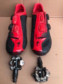 Scarpe S Works XC - taglia 43/44