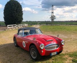 Austin Healey 3000 BJ7