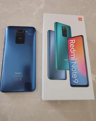 redmi note 9
