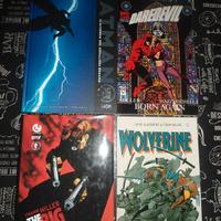 volumi f.miller( batman, devil, sin city, vari )