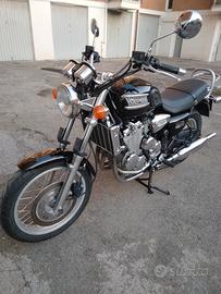 TRIUMPH THUNDERBIRD UNIPROPR F.M.I