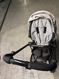 Passeggino Cybex Mios Platinum (2017)