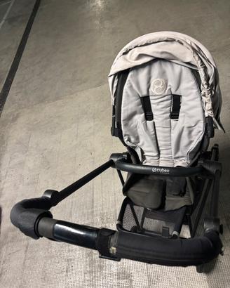 Passeggino Cybex Mios Platinum (2017)