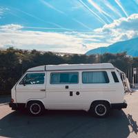 Camper Volkswagen T3 California