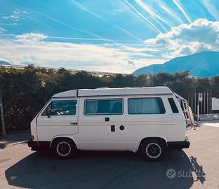Camper Volkswagen T3 California