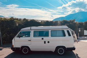 Camper Volkswagen T3 California