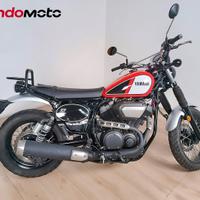 YAMAHA SCR 950 - 2019 Passaggio incluso