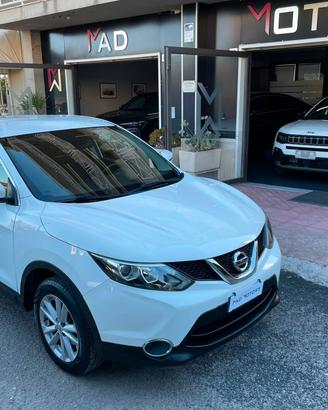Nissan Qashqai 1.5 dCi 110Cv N-Vision