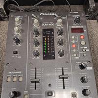 Mixer DJ Pioneer DJM‑400
