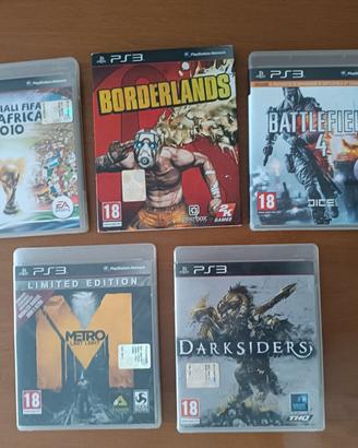 VIDEOGIOCHI PS3