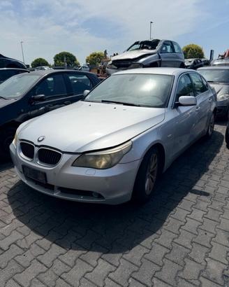 Ricambi Bmw Serie 5 (E60/E61)525d 4P Automatica An
