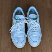 sneakers in pelle Diadora Heritage misura 44 