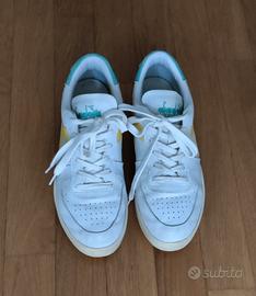 sneakers in pelle Diadora Heritage misura 44 