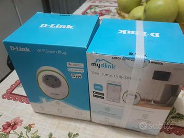 prese inteliggienti mydlink