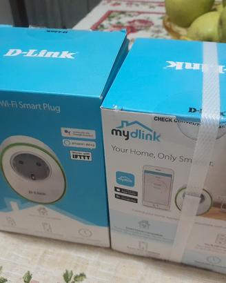 prese inteliggienti mydlink