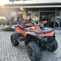 QUAD CFMOTO CFORCE 850 TOURING NEW GENERATION