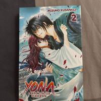 yona la principessa scarlatta 2