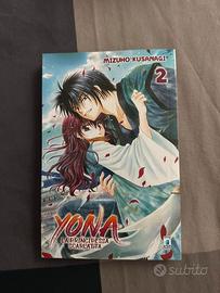 yona la principessa scarlatta 2