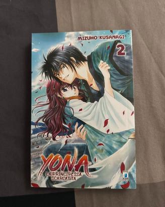 yona la principessa scarlatta 2