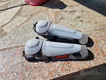 GINOCCHIERE/PARASTINCHI TG. L MOTO CROSS DAINESE