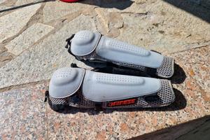 GINOCCHIERE/PARASTINCHI TG. L MOTO CROSS DAINESE