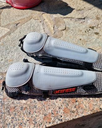 GINOCCHIERE/PARASTINCHI TG. L MOTO CROSS DAINESE