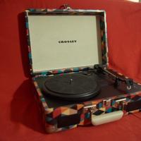Giradischi Crosley